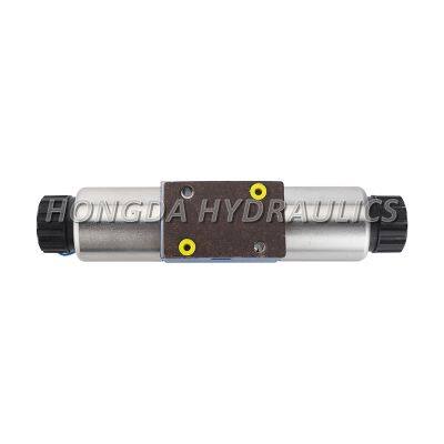 Hydraulic Solenoid Directional Control Valve