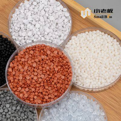 PVC Compound Granules for Injection Pipe Fittings