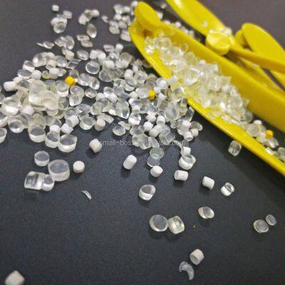 Kristalline PVC-Granulatmischungen für Sommeröffelschuhe photo-3