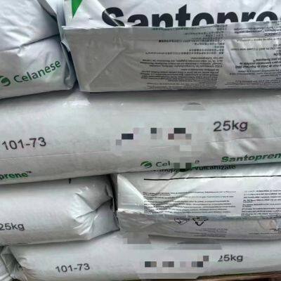 Celanese TPV Santoprene 8281-45MED low water absorption and high pressure heating resistance TPV plastic