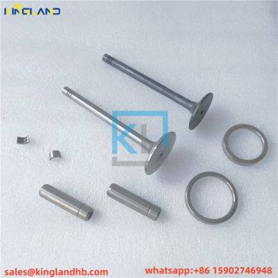 C7.1 Engine Valve Set 497-1111 351-3394 355-6264 335-6266 381-6236 335-6264 For CAT Aftermarket photo-2