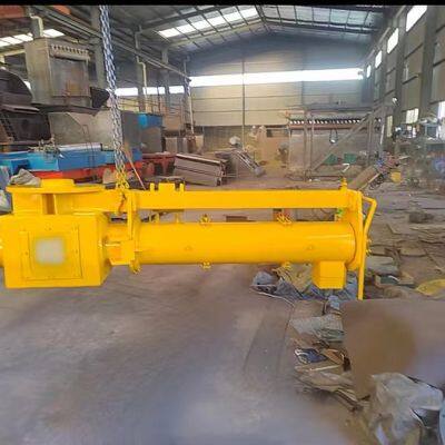 Single and Double Arm Sand Mixer for Resin Sand Casting Process