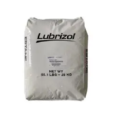 Lubrizol Estane TPU 58325 Resistência a Baixas Temperaturas -40 Graus Celsius Material Plástico