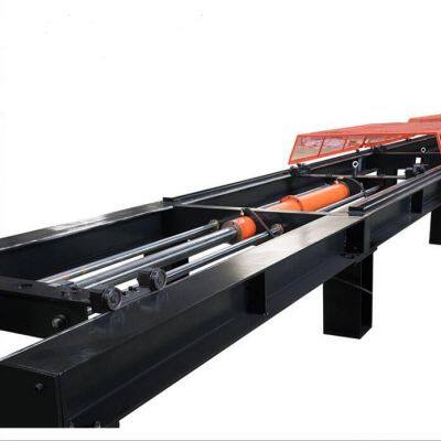 300KN Universal Pull Proof Load Hydraulic Horizontal Tensile Testing Machine Wire Rope Testing Bed