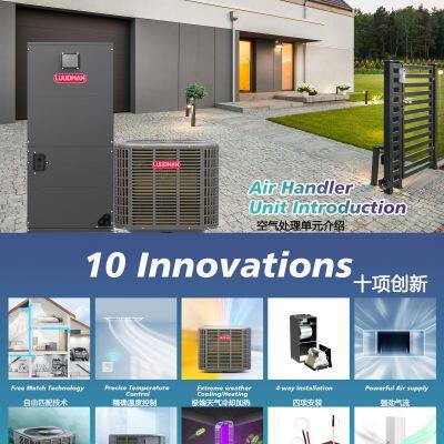 LUUDMAN Air Handler Unit