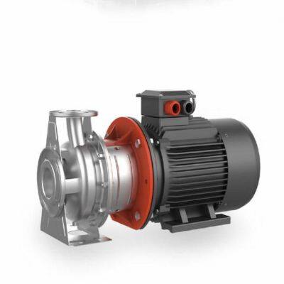ZS Series Stainless Steel End-Suction Single Stage Centrifugal Pump