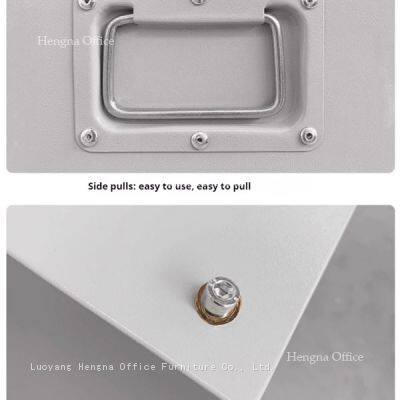 Multi-Drawer Size of A1 Drawer Steel Cabinet With Steel Locks – Efficient Solution for Organized and Safe Large Document Storage photo-4