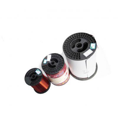 Magnet Wire Prices Aluminum Winding Wire High Temperature Resistance Enameled EI/AIW 200/220 for Magnetic Coil NEMA photo-2