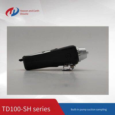 Handheld Triethylamine Leak Detector Td100-sh-c6h15n Gas Detector With Audible and Visual Alarm photo-3