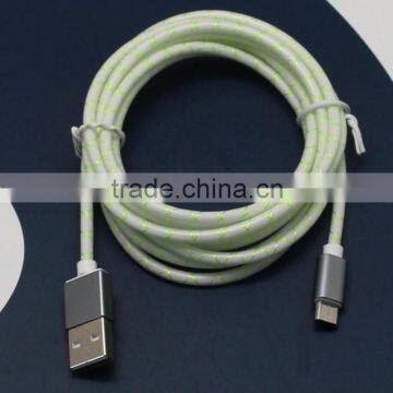 Free Sample MOST Advanced FAST CHARGE Technology 50% CHARGE TIME SAVE Usb Cable With Invention Patent for Iphone,micro Usb Cable photo-2