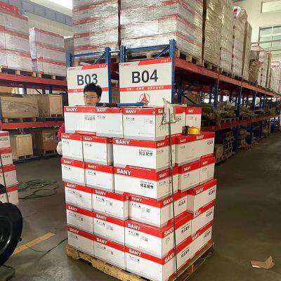 Original Genuine Oil Filter Transmission Sany Hydraulic Filter for Sany Excavator Filtro Sany photo-2