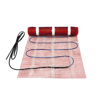 Green Heating Mats Heat Bathroom Floor Electric Heater Mat