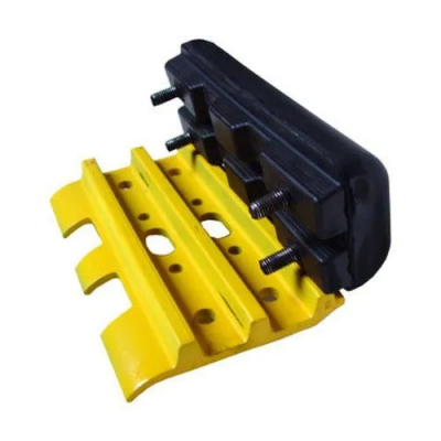 Wholesale of New Products of Rubber Pads for Sany Excavator SY75C and Sany Spare Parts