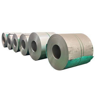 Factory Price Cold Rolled Thickness 0.6mm BA Surface Finish Stainless Steel Coil