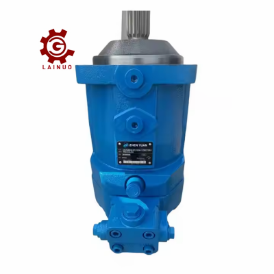Hydraulic Axial Piston Motor A6VM107HD1D/63W-VZB380B High Pressure Piston Motor and Parts A6VM115 A6VM170 A6VM215 A6VM80 A6VM107