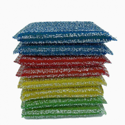 Высококачественный кухонный чистящий губка для животных и кухонных поверхностей