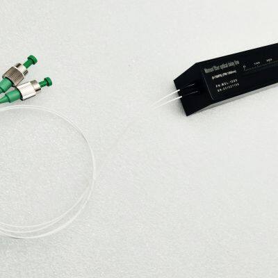 Motorized Delay Line Fiber Optic Device for OCT Equipment