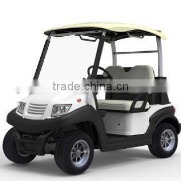 2Seats Electric Golf Cart, Battery Golf Cart, batterie voiturette de golf