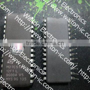 M27C512-12F1 integrator circuit