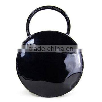 2015 Alarm Clock Bags Handbag , pu Handbag,lady Leather Handbag photo-5