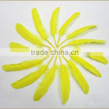 Wholesale Dyed Down Feather Goose Feathers Artificial photo-4