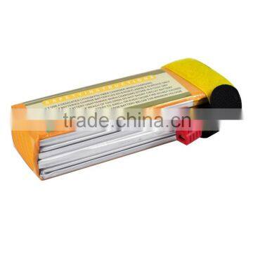 You&Me 4S 14.8V 1800mAh 25C Rechargeable Lithium Polymer Battery For Quadcopters RC Models photo-4