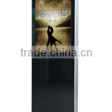 Floor Digital Standing Media Monitor HD 1080P LCD high quality internet payment Advertising Display