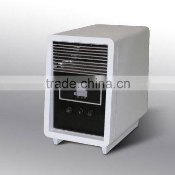 CSA Certificated 1500W Beautiful Portable Electric White Space Heater