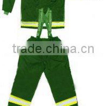 Fireman outfit