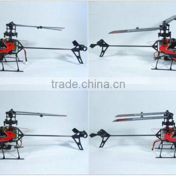 WL Toys V922 Single Blade 2.4GHz 6ch rc 28.5cm Helicopter rc Toys RTF Helicopter photo-6