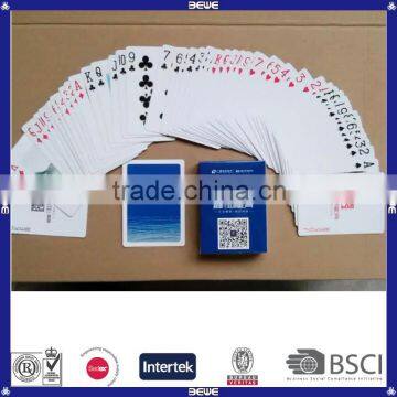 wholesale price cheap custom playing cards