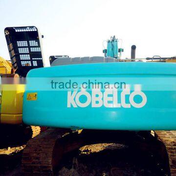 Used Original Japan Made Crawler Excavator Kobelco SK260-8 photo-2