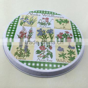 Serving Trays Metal Trays Tin Trays Plates Tin Cans