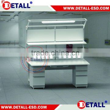 Electronic steel workbench