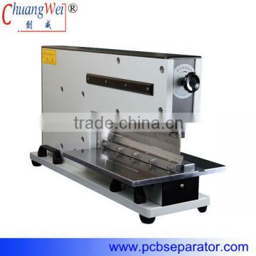 V CUT PCB depaneling machine for PCB SMT mounted*Electronics Production Machinery*Made in China*CWVC-2L