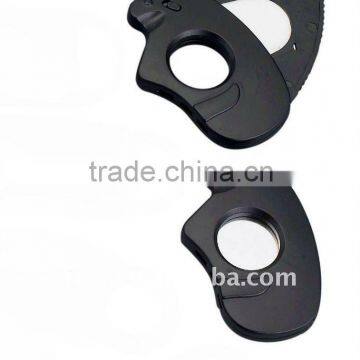 Luxury Plastic Cigar Cutter Ceramic Blade