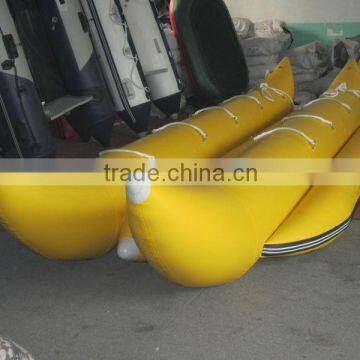 2014 HOT! banana Inflatable boat for sale