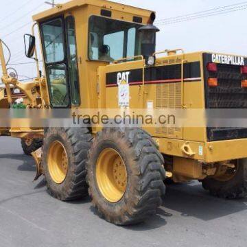 Used Caterpillar 140H Motor Grader With High Quality For Sale CAT 140H Motor Grader