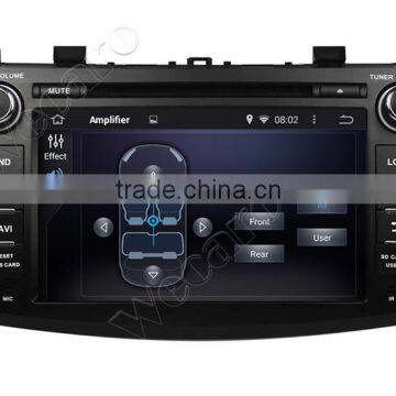 Wecaro Android 4.4.4 Car Dvd Player Quad Core Touch Screen Car Radio for Mazda 3 WIFI 3G tv Tuner 2009-2012 photo-2