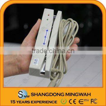 mag card reader/ writer from MingWah MOQ 1 Piece