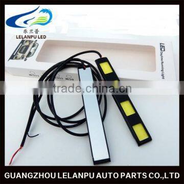 car led 12 light 6W 4SMD COB led daytime running light