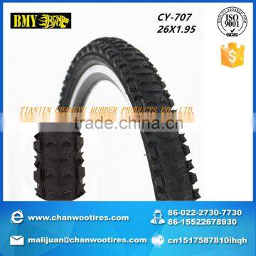 hot selling cheap bike tires 26x1.95 with high quality