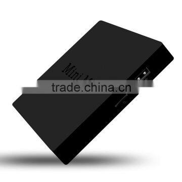 Mini MX Bluetooth 4.0 Quad Core Amlogic S905 RAM1GB/2GB ROM8GB/16GB Wif 080P Android Arabic TV BOX DVB T2 photo-3