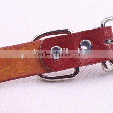 Dog Collars Leather Dog Collars Medium Dog Collar Pets Diamond Collar photo-4