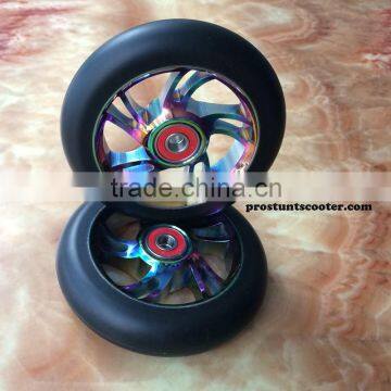 High Quality Pro Scooter Wheels Scooter Parts