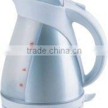 plastic electric kettle