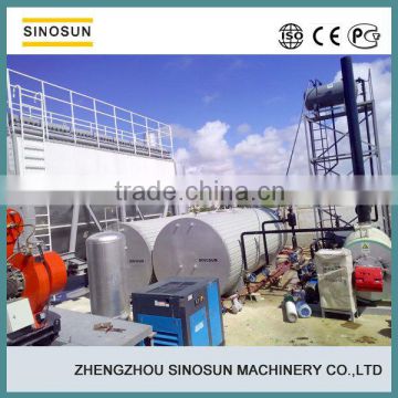 SINSOUN bitumen plant,bitumen plant parts,bitumen tank for asphalt plant