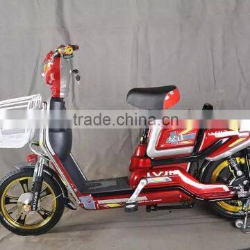 450W 60V 20AH Hot Sale Popular Latest Design Electric Bicycle/autobike/auto Cycle/auto Bicycle photo-3