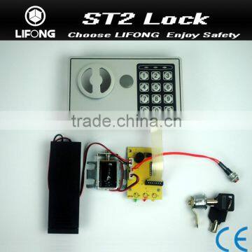 combination lock for lockers,safe door lock,safe locks,keypad safe box lock