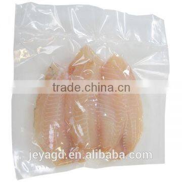 PA(Nylon) PE Food Grade Vacuum Plastic Bags photo-2